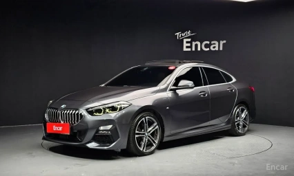BMW 2-Series Gran Coupe (F44)