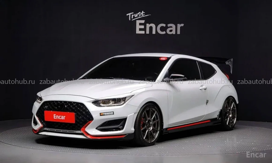 Hyundai Veloster (JS)