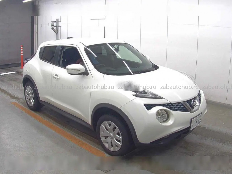 Nissan Juke 15RX