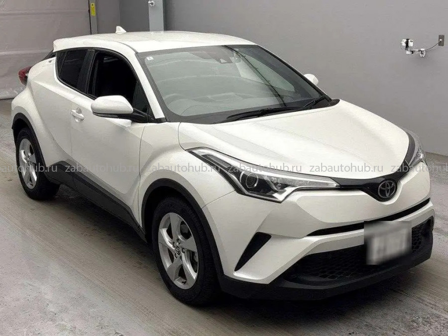 Toyota CH-R 1.2 S-T LED Edition 4WD