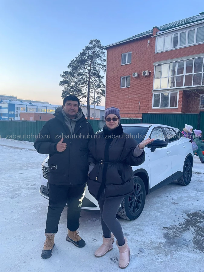 Сhery Tiggo 5x