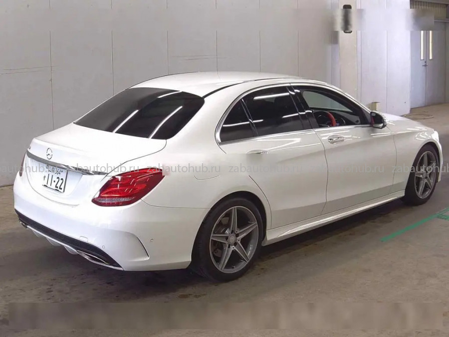 Mercedec Benz C class C180 AVANTGARDE AMG LINE