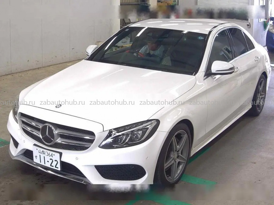 Mercedec Benz C class C180 AVANTGARDE AMG LINE
