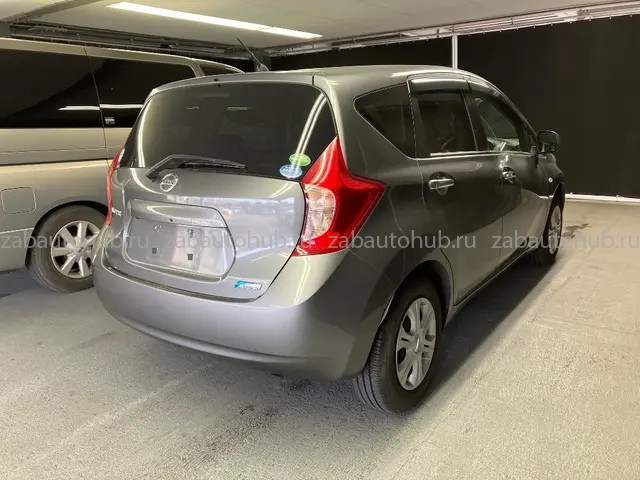 Nissan Note X-DIG S