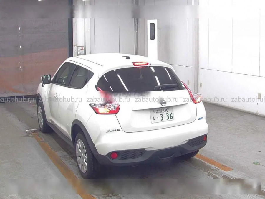 Nissan Juke 15RX