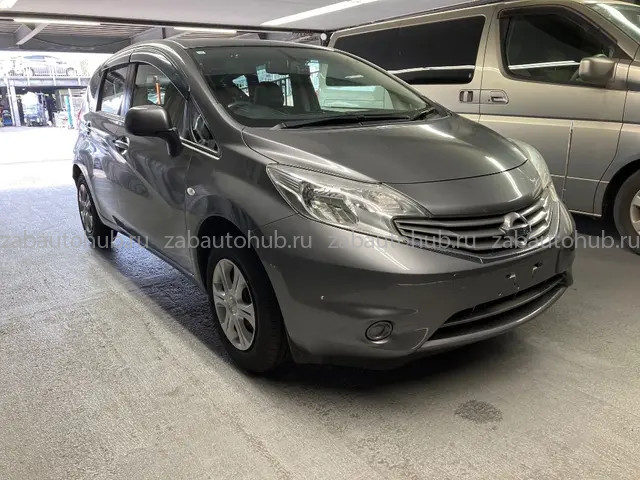 Nissan Note X-DIG S