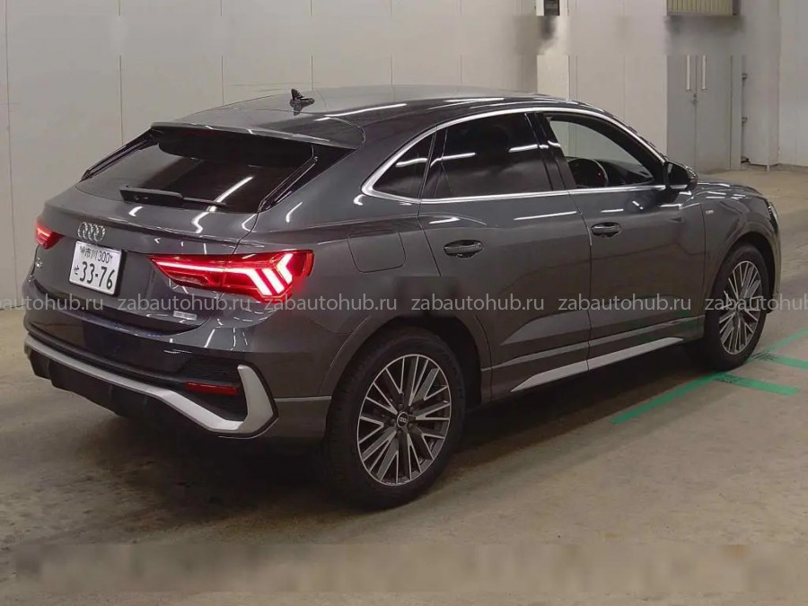Audi Q3 SPORTBACK 35TFSI S LINE