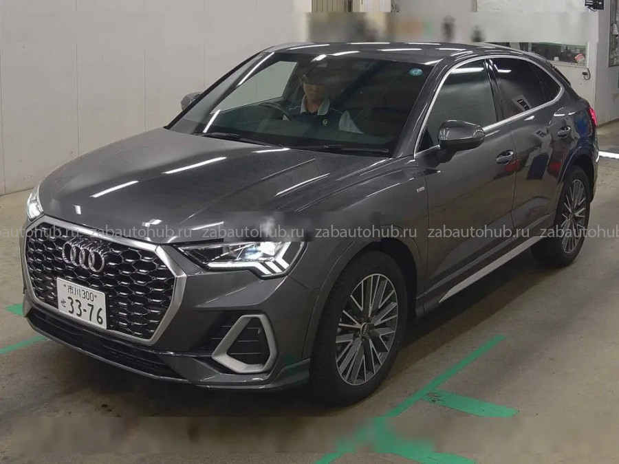 Audi Q3 SPORTBACK 35TFSI S LINE