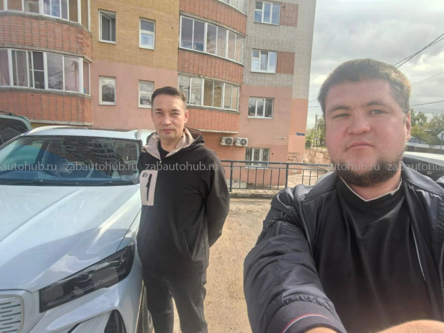 Geely Monjaro
