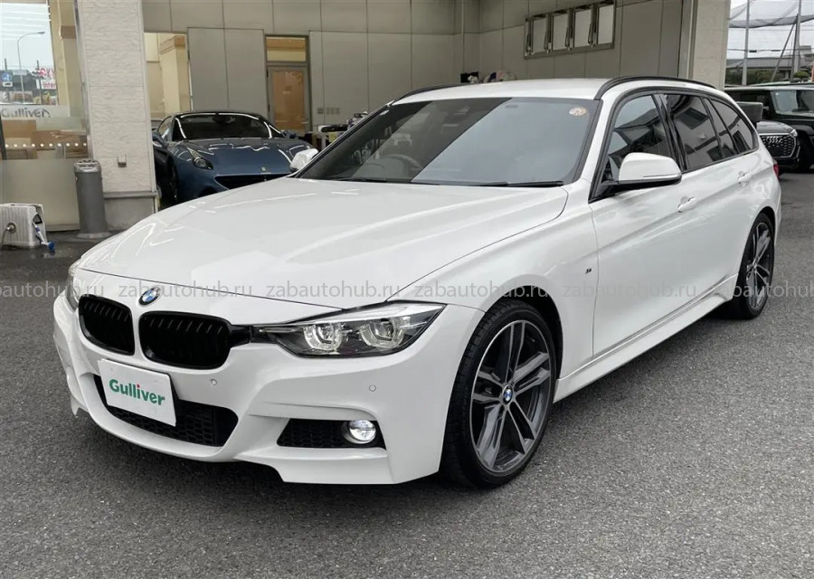BMW 3 Series 318I TOURING M-SPORT SHADOW