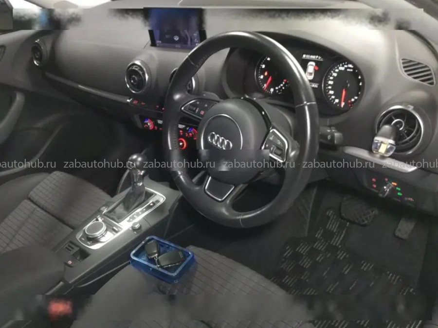 Audi A3 sedan 1.4TFSI CYLINDER ON DEMAND