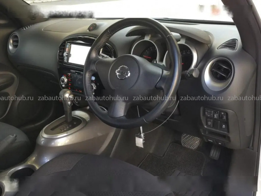 Nissan Juke 15RX