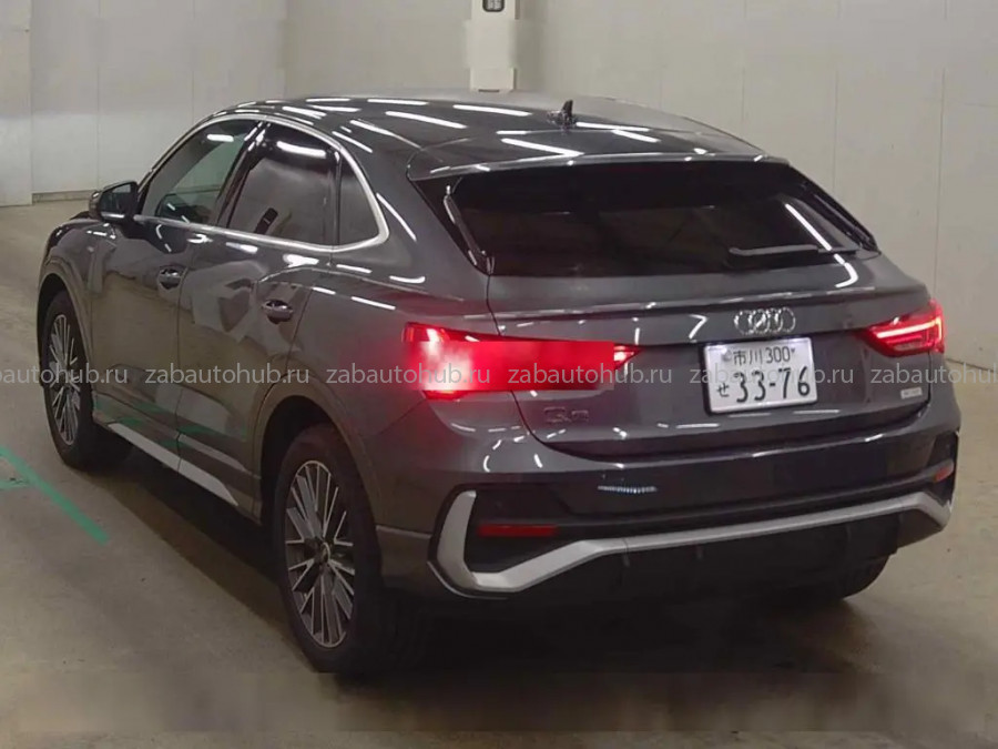 Audi Q3 SPORTBACK 35TFSI S LINE