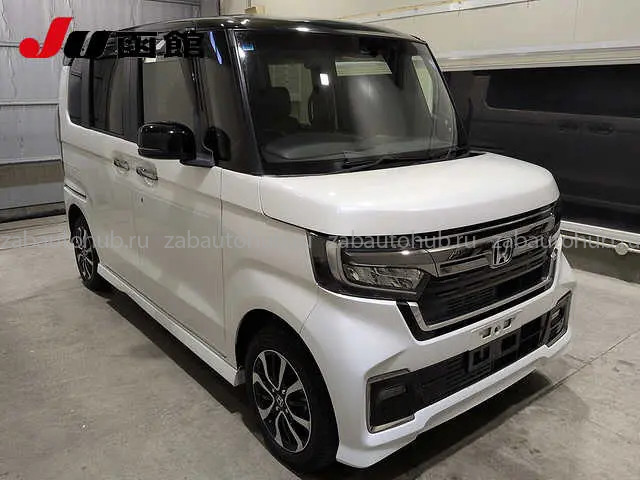 Honda N-Box L COORDINATE STYLE 4WD