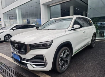 Geely Monjaro
