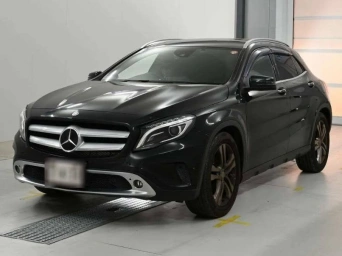 Mercedes-Benz GLA-Class 180
