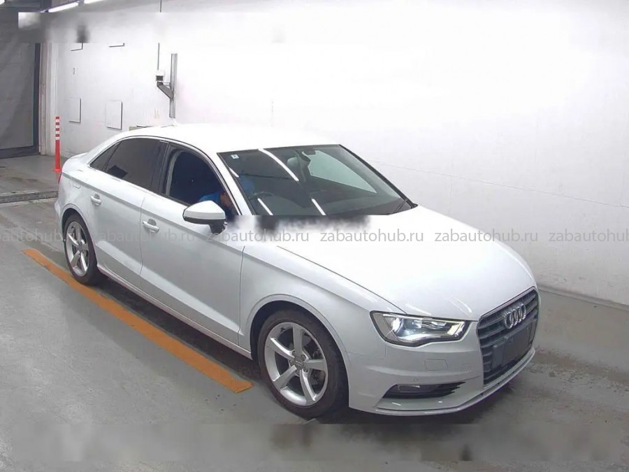 Audi A3 sedan 1.4TFSI CYLINDER ON DEMAND