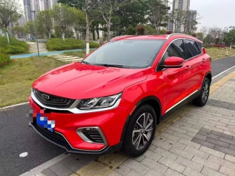Geely Coolray
