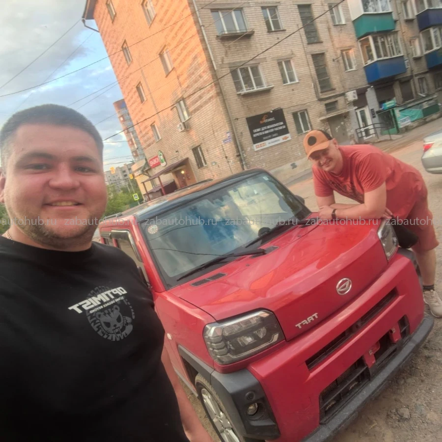 Daihatsu Taft