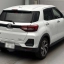 Toyota Raize 1