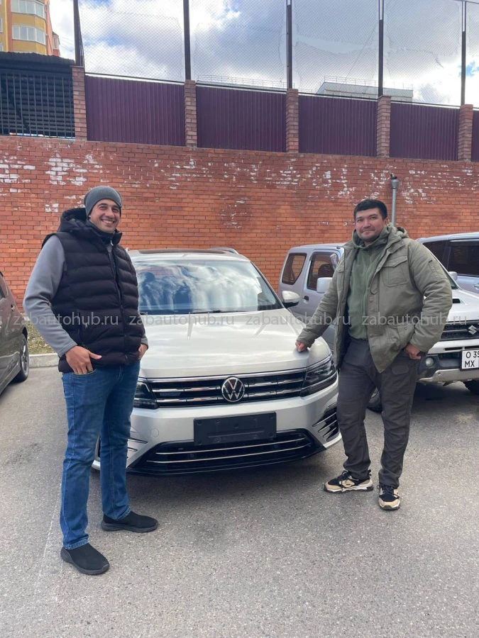 Volkswagen Tiguan L