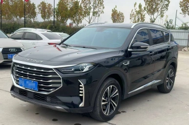 Jetour X70 Plus