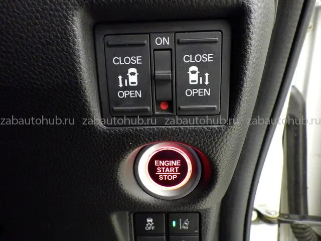 Honda N-Box 4WD CUSTOM G EX
