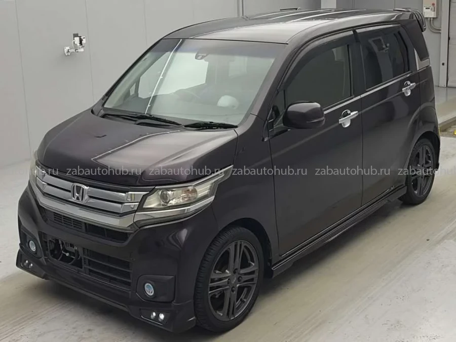 Honda N-WGN