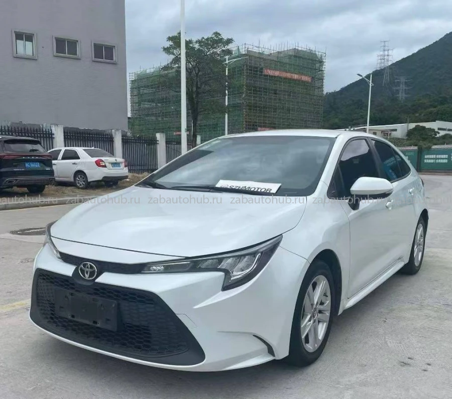 Toyota Levin