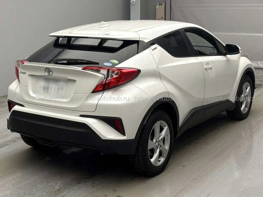 Toyota CH-R 1.2 S-T LED Edition 4WD