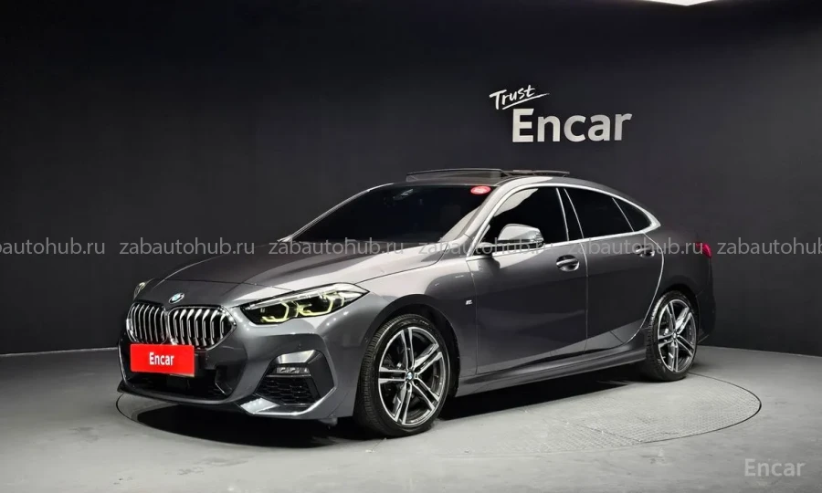 BMW 2-Series Gran Coupe (F44)