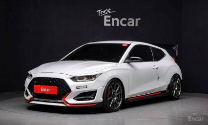 Hyundai Veloster (JS)