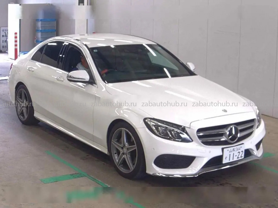 Mercedec Benz C class C180 AVANTGARDE AMG LINE