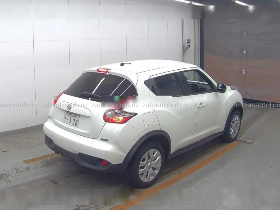 Nissan Juke 15RX