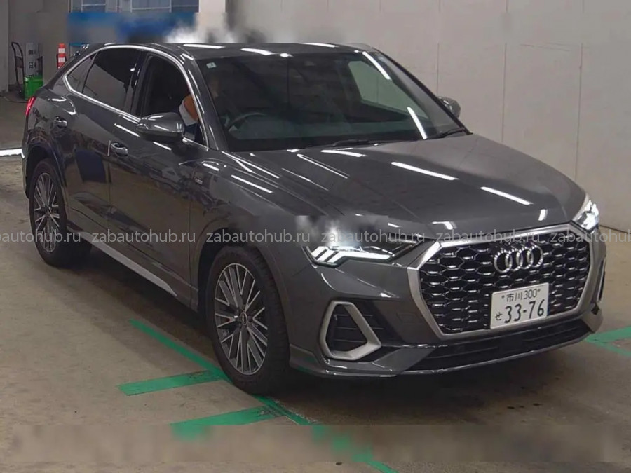 Audi Q3 SPORTBACK 35TFSI S LINE