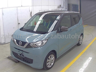 Nissan DayZ X