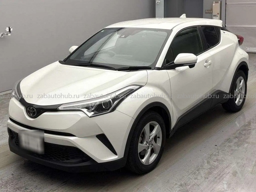 Toyota CH-R 1.2 S-T LED Edition 4WD