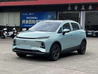 Geely Geometry E