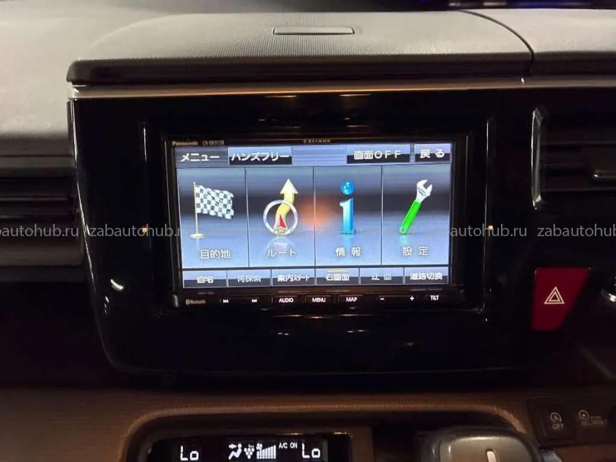 Honda Stepwgn 5D G HONDA SENSING