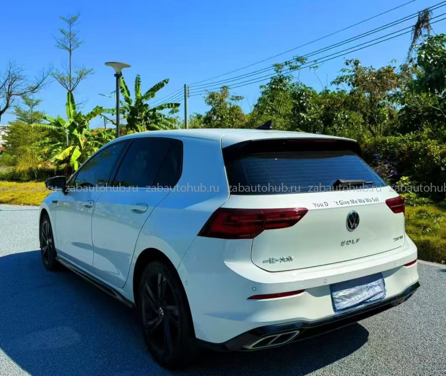 Volkswagen&nbsp;Golf