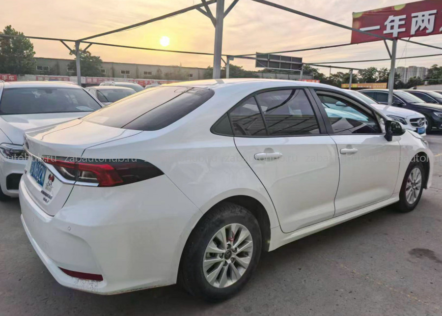 Toyota&nbsp;Corolla&nbsp;