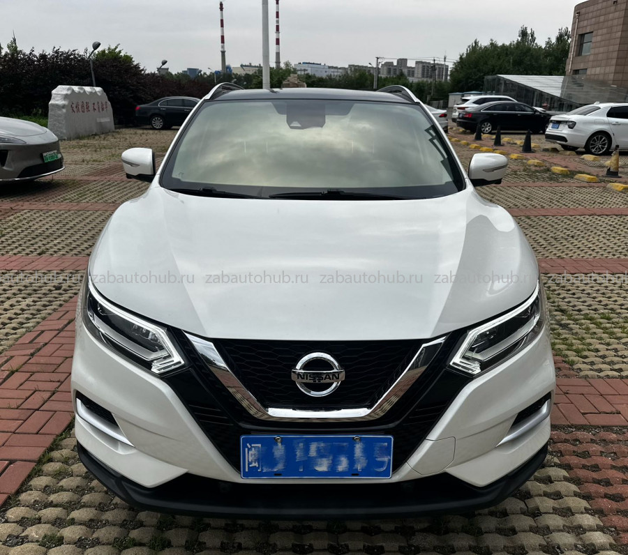 Nissan&nbsp;Qashqai