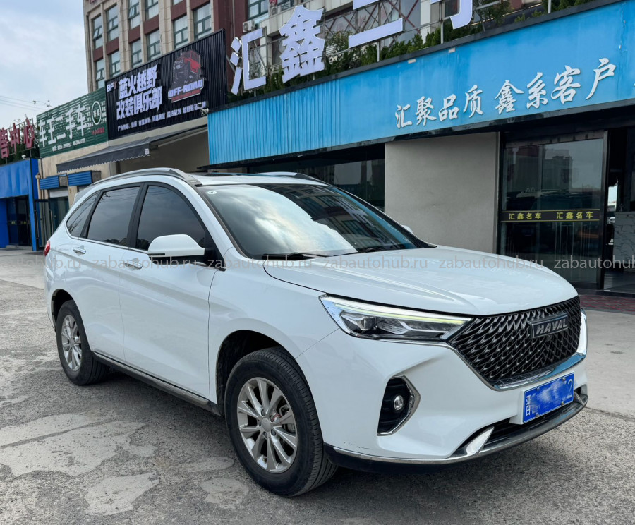 HAVAL&nbsp;M6&nbsp;PLUS