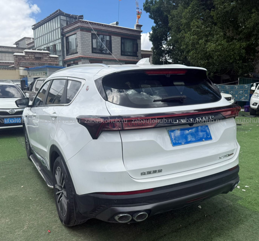 JETOUR&nbsp;X70&nbsp;Plus
