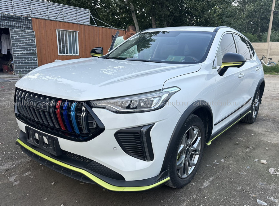 &nbsp;Haval&nbsp;Chitu