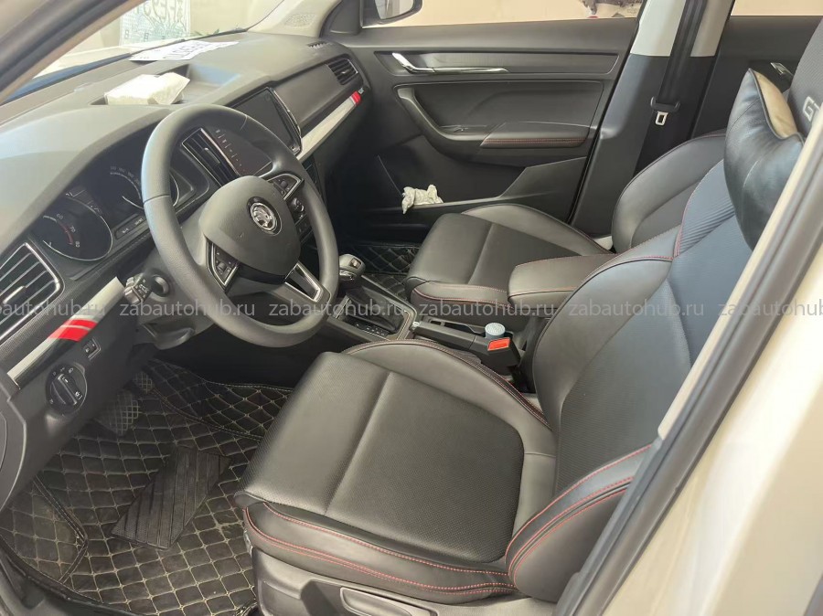 Skoda&nbsp;Kamiq&nbsp;GT