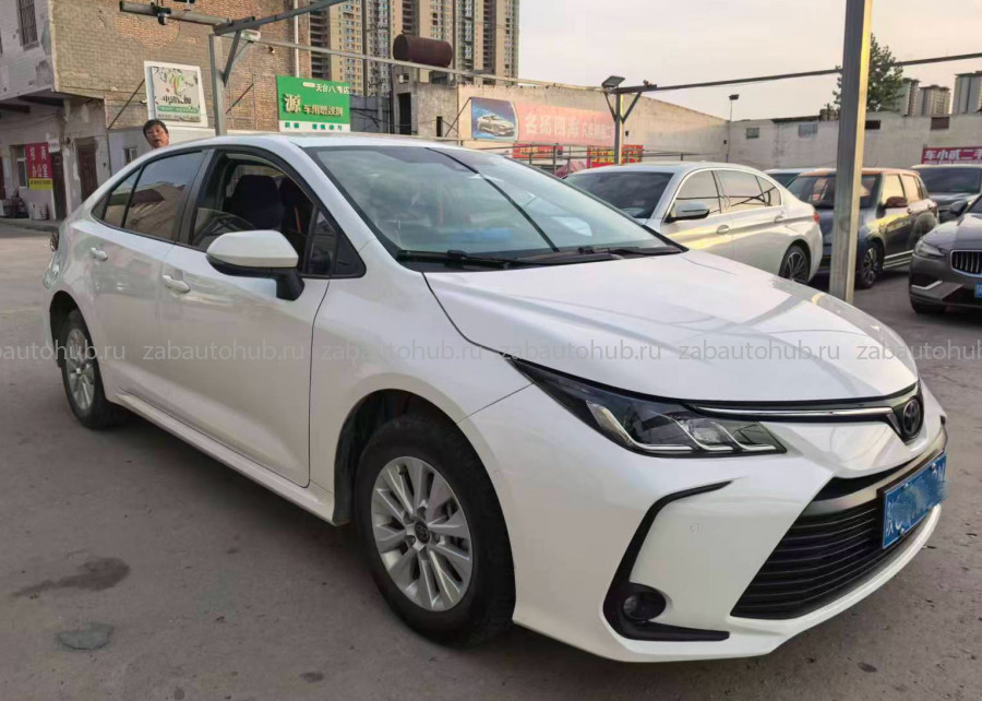 Toyota&nbsp;Corolla&nbsp;