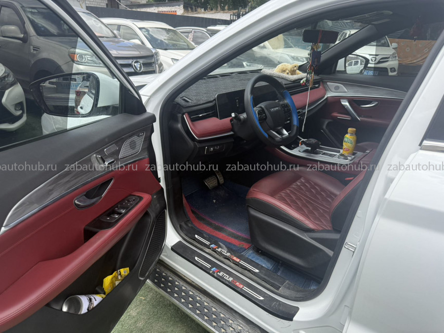 JETOUR&nbsp;X70&nbsp;Plus