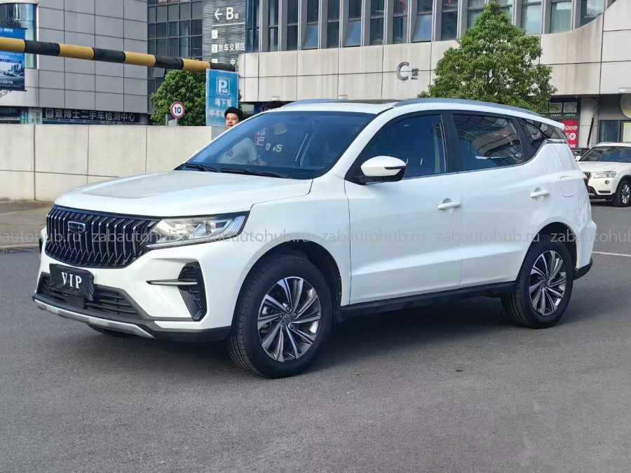 Geely&nbsp;vision&nbsp;X6Pro