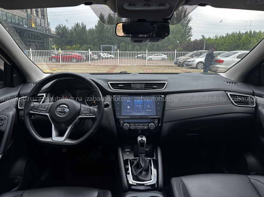 Nissan&nbsp;Qashqai